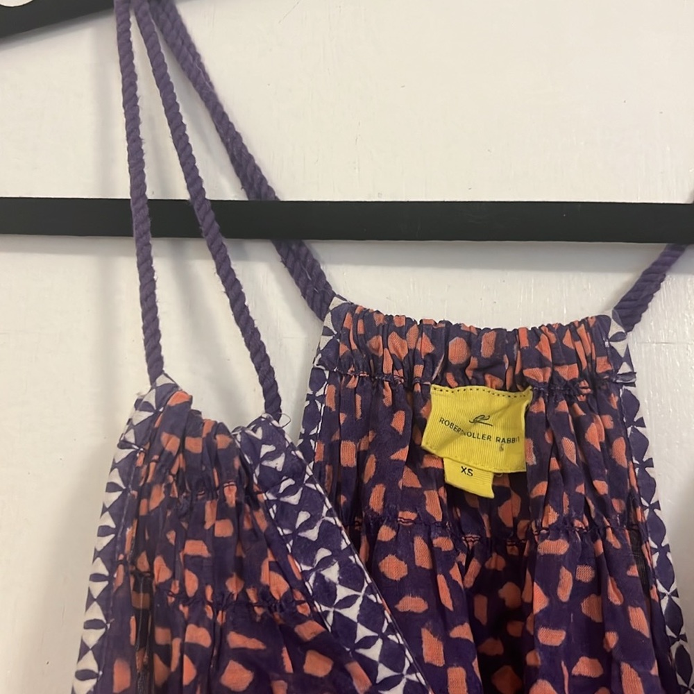 Roberta Roller Rabbit summer dress - Picture 4 of 7